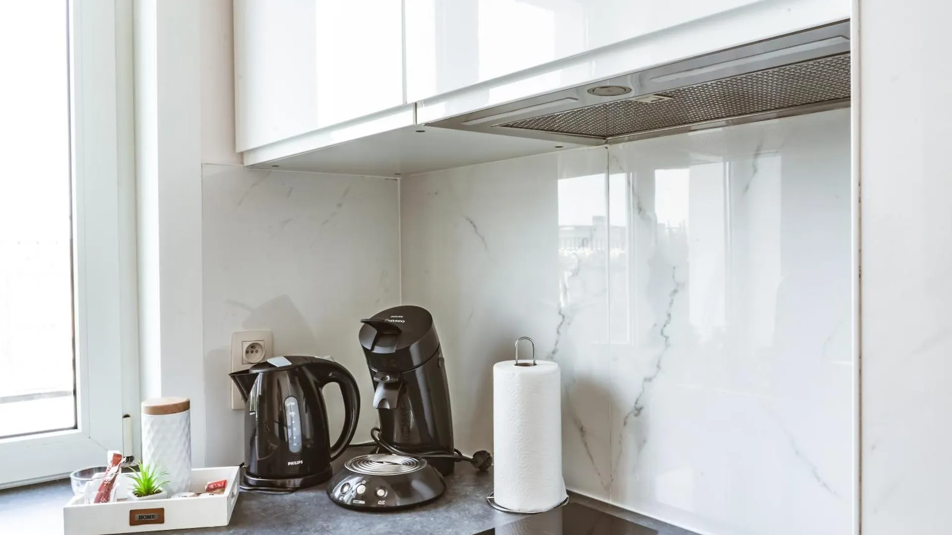 Helena Terras Penthouse Apartment Ostend